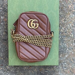 Gucci Marmont Crossbody